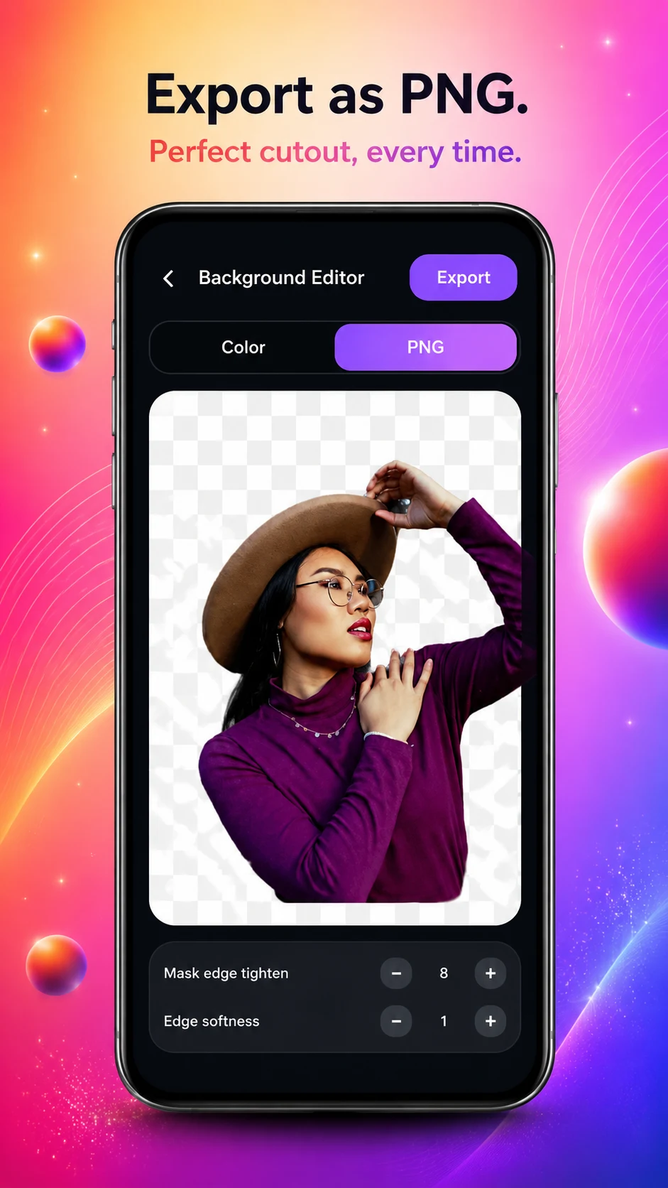 BlurCam – Background Blur screenshot