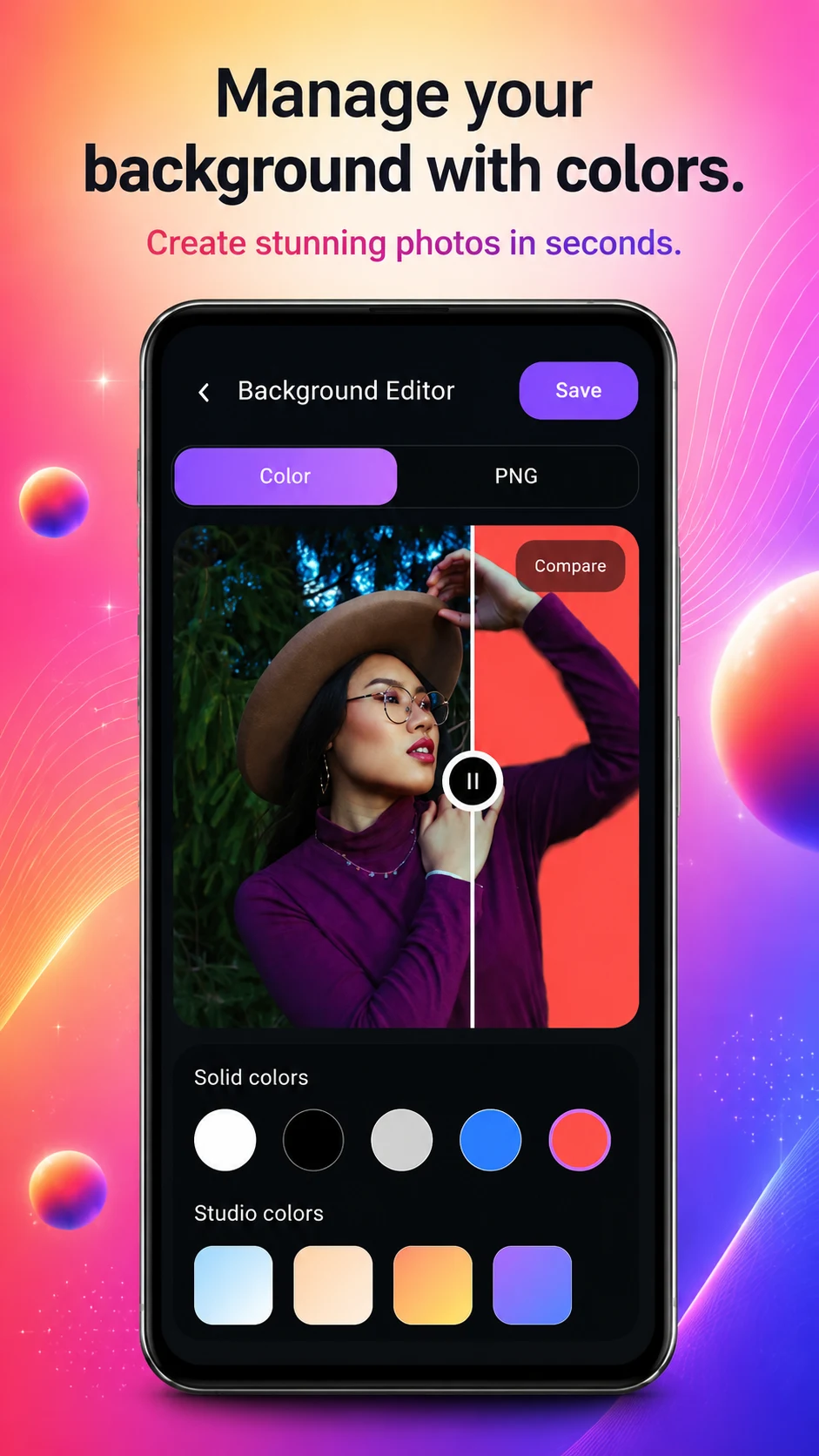 BlurCam – Background Blur screenshot